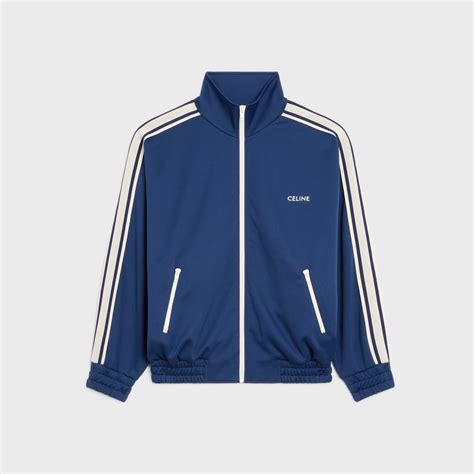 celine jacket mens|Celine tracksuit men's.